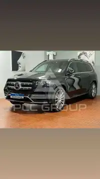 2022 Mercedes Benz GLS 400