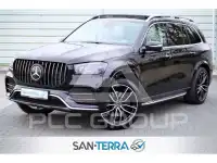 2022 Mercedes Benz GLS 400