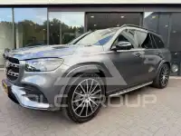 2022 Mercedes Benz GLS 400