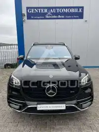 2022 Mercedes Benz GLS 400