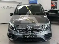2022 Mercedes Benz V