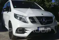 2022 Mercedes Benz V