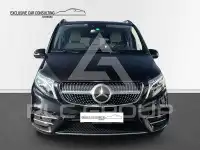 2022 Mercedes Benz V
