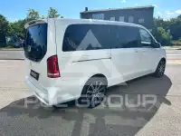 2022 Mercedes Benz V