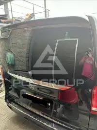 2022 Mercedes Benz V