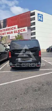 2022 Mercedes Benz V
