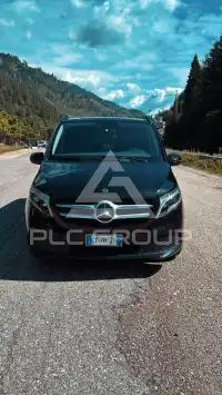 2022 Mercedes Benz V