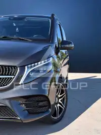 2022 Mercedes Benz V