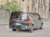2022 Mercedes Benz V