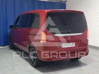 2022 Mercedes Benz V
