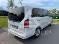2022 Mercedes Benz V