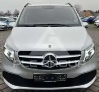 2022 Mercedes Benz V