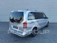 2022 Mercedes Benz V