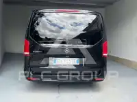 2022 Mercedes Benz V