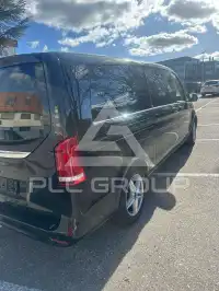 2022 Mercedes Benz V