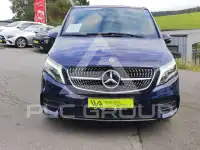 2022 Mercedes Benz V