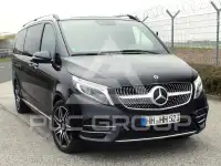 2022 Mercedes Benz V