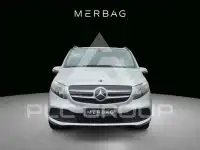 2022 Mercedes Benz V
