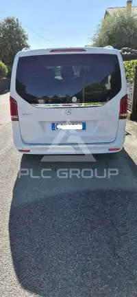 2022 Mercedes Benz V