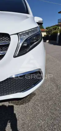 2022 Mercedes Benz V