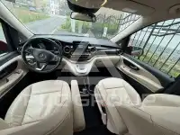 2022 Mercedes Benz V