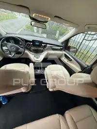 2022 Mercedes Benz V