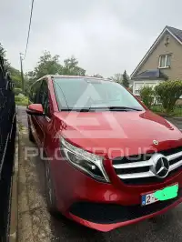 2022 Mercedes Benz V