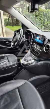 2022 Mercedes Benz V