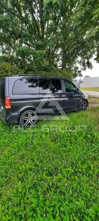2022 Mercedes Benz V