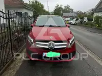 2022 Mercedes Benz V