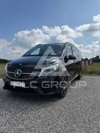 2022 Mercedes Benz V