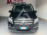 2022 Mercedes Benz V