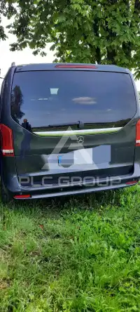 2022 Mercedes Benz V