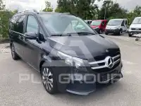 2022 Mercedes Benz V