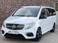 2022 Mercedes Benz V