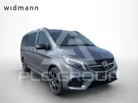 2022 Mercedes Benz V