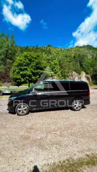 2022 Mercedes Benz V