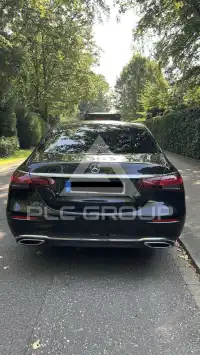2022 Mercedes Benz E 200