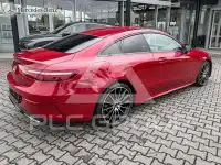 2022 Mercedes Benz E 200