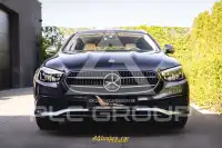2022 Mercedes Benz E 200
