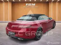 2022 Mercedes Benz E 200
