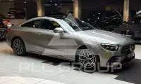 2022 Mercedes Benz E 200