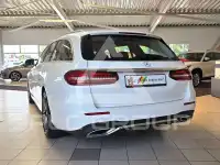 2022 Mercedes Benz E 200