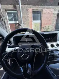 2022 Mercedes Benz E 200