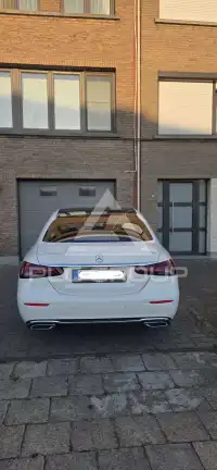 2022 Mercedes Benz E 200