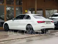 2022 Mercedes Benz E 200