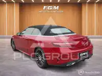 2022 Mercedes Benz E 200