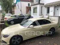 2022 Mercedes Benz E 200