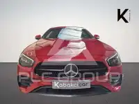 2022 Mercedes Benz E 200