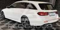 2022 Mercedes Benz E 200